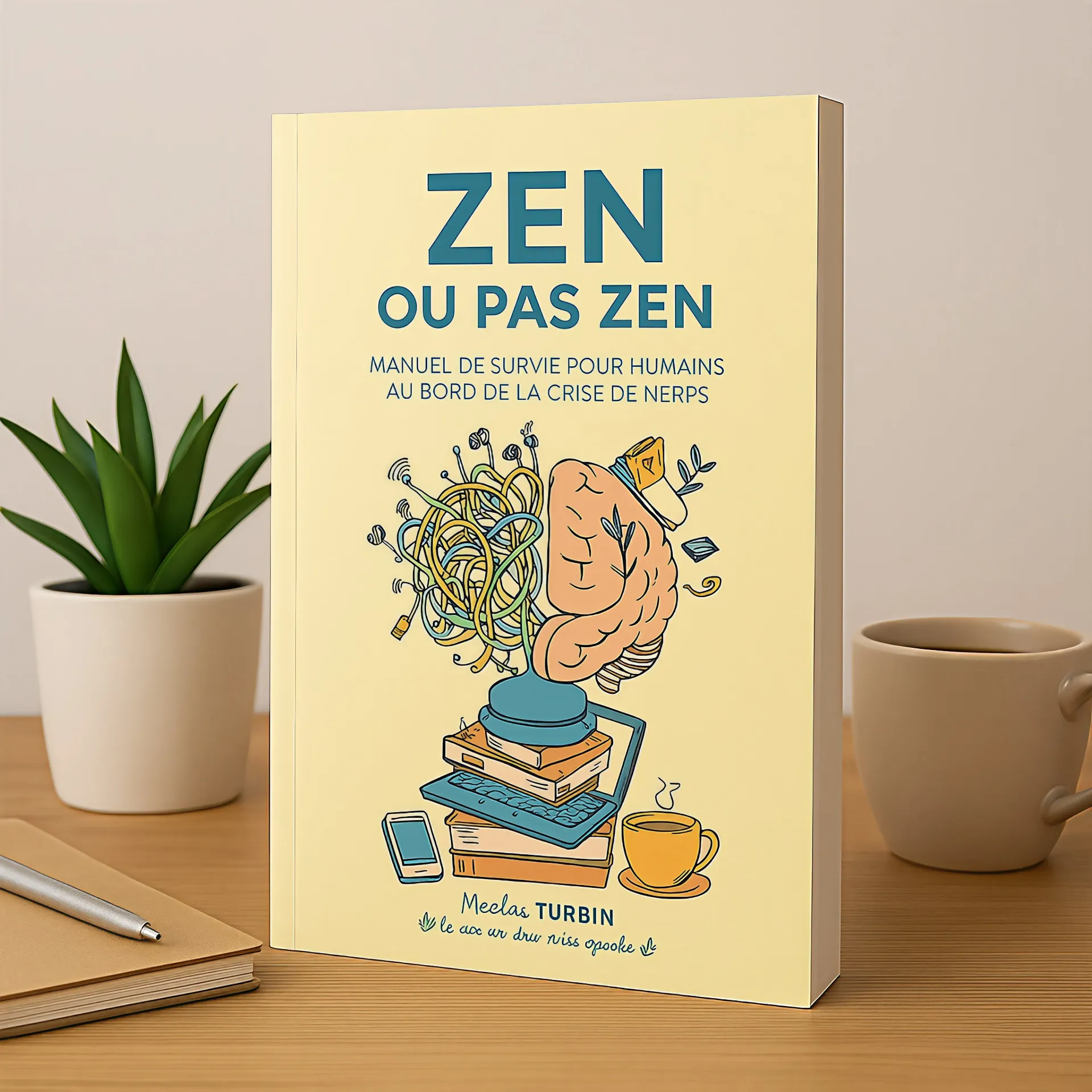 Zen ou pas zen