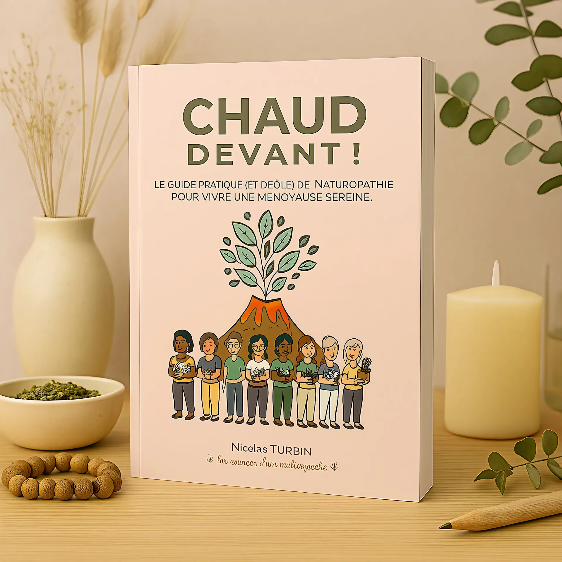 [9791098543920] Chaud devant !